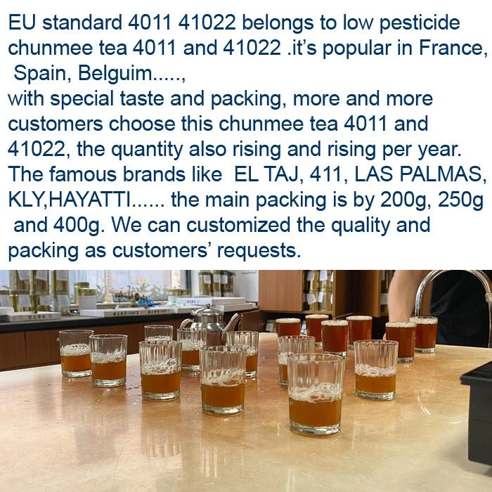 96 EU standard 4011 41022