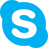 skype