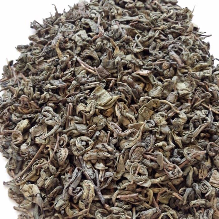 Gunpowder Tea in China