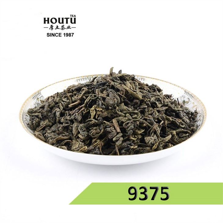 Gunpowder Tea 9375 The unique flavors of Central Asia with long history A