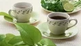 Història del te de Shengzhou