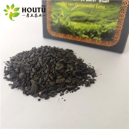 Té de pólvora barat amb sabor al Marroc