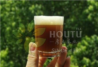 Chunmee Green Tea 41022 per a Mali Guinea Senegal