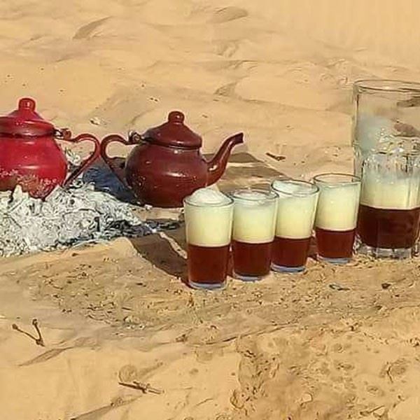 The Vert De Chine Chunmee Mauritania