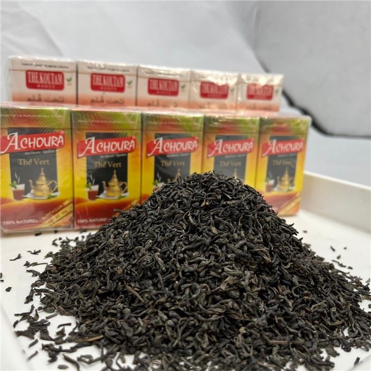 Green Tea suppliers