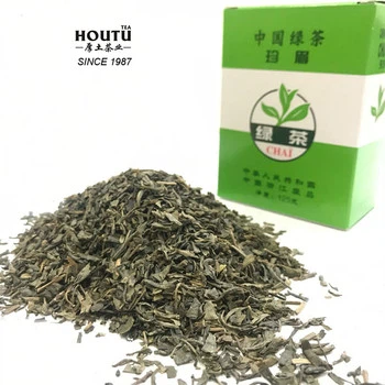 Chunmee 9367 ChineseTea Napt Marca a Líbia Preu barat amb embalatge de 25 g