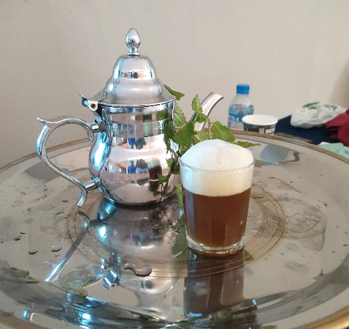 41022 Good Taste 20/20 tea quality For Mauritania