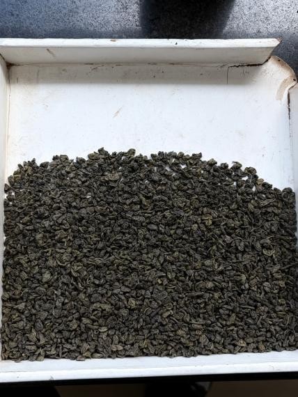 China Green Tea To African Market