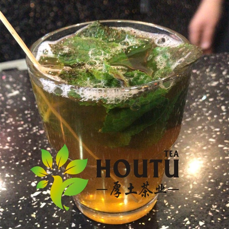 Delicious and Clean special gunpowder tea 3505 factory 